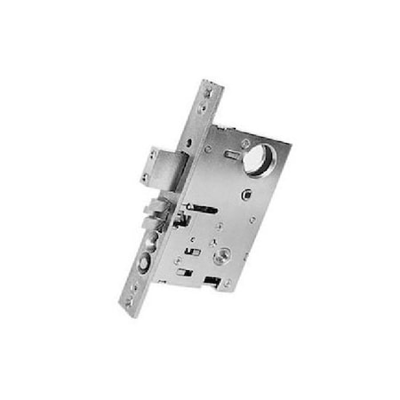 Mortise Lock Left Hand Reverse Emergency Egress Entrance Backset